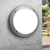 FUMAGALLI GELMI GRIGIO OPALE E27 | 1G3000000LYE27 Illuminazione/Illuminazione per esterni/Lampade da parete Zencoccostore - Formia, Commerciovirtuoso.it