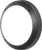 FUMAGALLI GELMI NERO OPALE E27 Plafoniera circolare con cover ad anello IP66 | 1G3000000AYE27 Illuminazione/Illuminazione per esterni/Lampade da parete Zencoccostore - Formia, Commerciovirtuoso.it