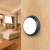 FUMAGALLI GELMI NERO OPALE E27 Plafoniera circolare con cover ad anello IP66 | 1G3000000AYE27 Illuminazione/Illuminazione per esterni/Lampade da parete Zencoccostore - Formia, Commerciovirtuoso.it