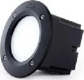 FUMAGALLI LETI 100 ROUND NERO OPALE LED GX53 3W CCT SET | 2C1000000AYG1K Illuminazione/Illuminazione per esterni/Lampade da parete Zencoccostore - Formia, Commerciovirtuoso.it