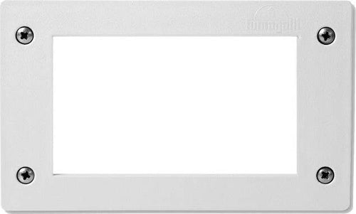 FUMAGALLI LETI 200 BIANCO OPALE LED GX53 3W CCT SET | 4C1000000WYG1K Illuminazione/Illuminazione per esterni/Lampade da parete Zencoccostore - Formia, Commerciovirtuoso.it