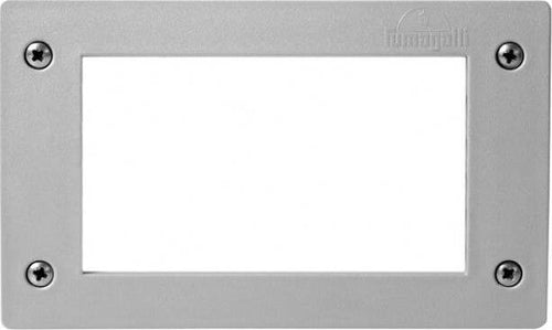 FUMAGALLI LETI 200 GRIGIO OPALE LED GX53 3W CCT SET | 4C1000000LYG1K Illuminazione/Illuminazione per esterni/Lampade da parete Zencoccostore - Formia, Commerciovirtuoso.it