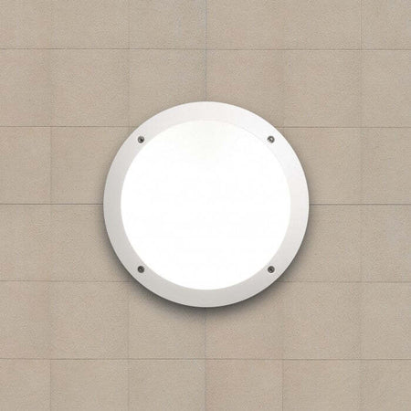 FUMAGALLI LUCIA BIANCO OPALE E27 | 1R3000000WYE27 Illuminazione/Illuminazione per esterni/Lampade da parete Zencoccostore - Formia, Commerciovirtuoso.it