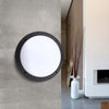 FUMAGALLI LUCIA NERO OPALE E27 | 1R3000000AYE27 Illuminazione/Illuminazione per esterni/Lampade da parete Zencoccostore - Formia, Commerciovirtuoso.it