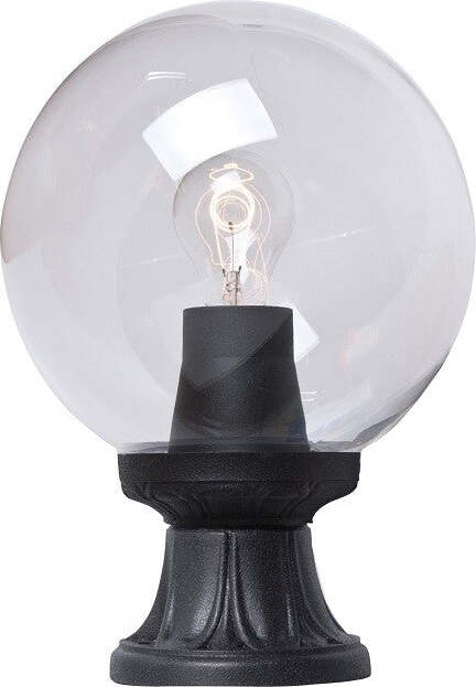 FUMAGALLI MIKROLOT/G250 NERO TRASP E27 | G25110000AXE27 Illuminazione/Illuminazione per esterni/Lampioni Zencoccostore - Formia, Commerciovirtuoso.it