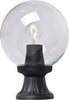 FUMAGALLI MIKROLOT/G250 NERO TRASP E27 | G25110000AXE27 Illuminazione/Illuminazione per esterni/Lampioni Zencoccostore - Formia, Commerciovirtuoso.it