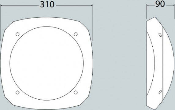 FUMAGALLI STUCCHI NERO OPALE E27 | 1U3000000AYE27 Illuminazione/Illuminazione per esterni/Lampade da parete Zencoccostore - Formia, Commerciovirtuoso.it