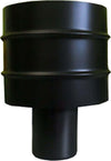 FUMAIOLO-A-CAPPELLO-'QUATTRO-VENTI'-Ø-10-cm-Kasart