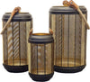 FUMIKO---set-di-3-lanterne-in-metallo-Nero-Milani-Home