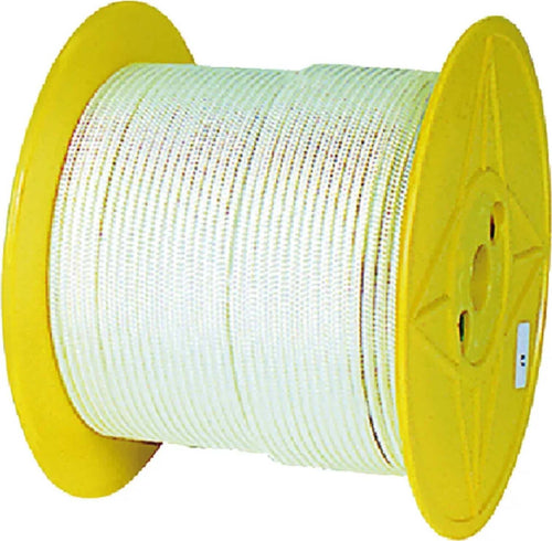 Fune di avviamento ricambio per motoseghe 100 mt Fai da te/Attrezzi elettrici da giardinaggio/Utensili elettrici da giardino/Motoseghe La Zappa - Altamura, Commerciovirtuoso.it
