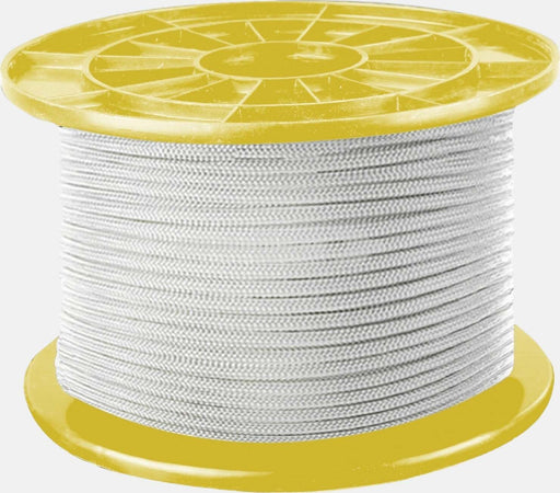 Fune di avviamento ricambio per motoseghe 100 mt Fai da te/Attrezzi elettrici da giardinaggio/Utensili elettrici da giardino/Motoseghe La Zappa - Altamura, Commerciovirtuoso.it