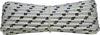 FUNE NYLON MULTIUSO INTRECCIATA BIANCO NERO NAUTICA DIAMETRO 8 MM 15 MT SELF-SERVICE CORDA CAVO INTRECCIATA Fai da te/Ferramenta/Teloni e imbracature/Corde Trade Shop italia - Napoli, Commerciovirtuoso.it