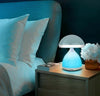 Fungo rgb Lampada LED 7 COLORI Cromoterapia da Tavolo Comodino Senza Fili Illuminazione/Illuminazione per interni/Illuminazione per bambini/Luci notturne per bambini Zencoccostore - Formia, Commerciovirtuoso.it