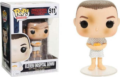 Funko-14424-POP-TELEVISION-Stranger-Things-Eleven-Hospital-Gown-St01-5