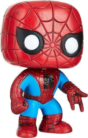 FUNKO-2276-DORBZ-RIDEZ-MARVEL-SPIDER-MAN-PERSONAGGIO-L'UOMO-RAGNO