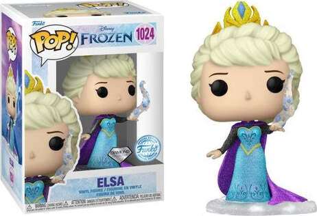 Funko-56350-POP-ANIMATION-Disney-Ultimate-Princess-Elsa-1024