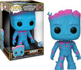Funko-71122-POP-HEROES-Marvel-Guardians-Of-The-Galaxy-3-Groot-10''-124