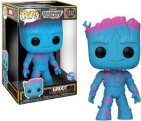 Funko-71122-POP-HEROES-Marvel-Guardians-Of-The-Galaxy-3-Groot-10''-124