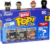 Funko-71311-POP-BITTY-DC-Batman-4pz-Pack