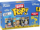 Funko-71321-POP-BITTY-Disney-Sorcerer-Mickey-4pz-Pack