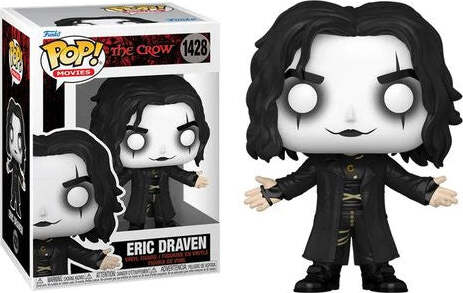 Funko-72379-POP-MOVIES-The-Crow-Eric-Draven-1428