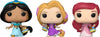 FUNKO-CARROT-POCKET-POP!-DISNEY---RAPUNZEL,-ARIEL-AND-JASMINE