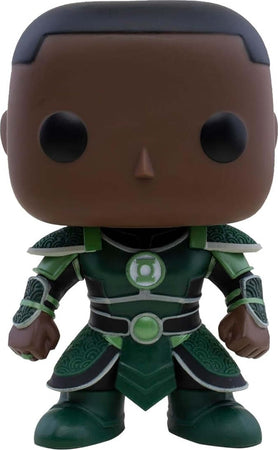 FUNKO-DC-IMPERIAL-PALACE---GREEN-LANTERN---LANTERNA-VERDE---FIGURA-IN-VINILE-DA-COLLEZIONE