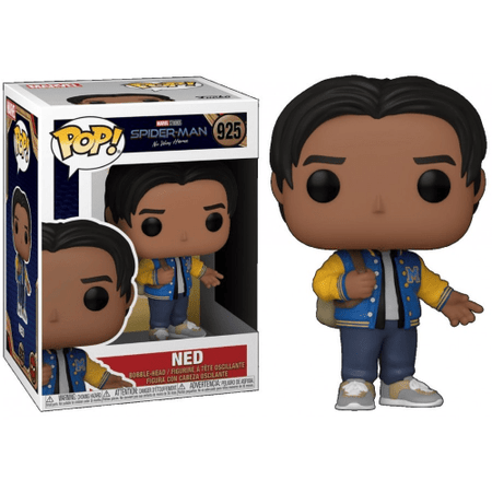 Funko Pop Spider-Man No Way Home 925 - Ned