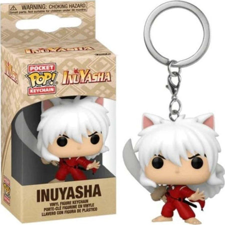Funko-Pocket-Pop-Inuyasha-Inuyasha