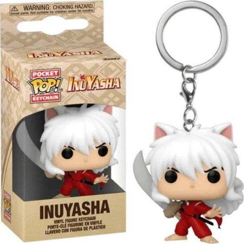 Funko-Pocket-Pop-Inuyasha-Inuyasha