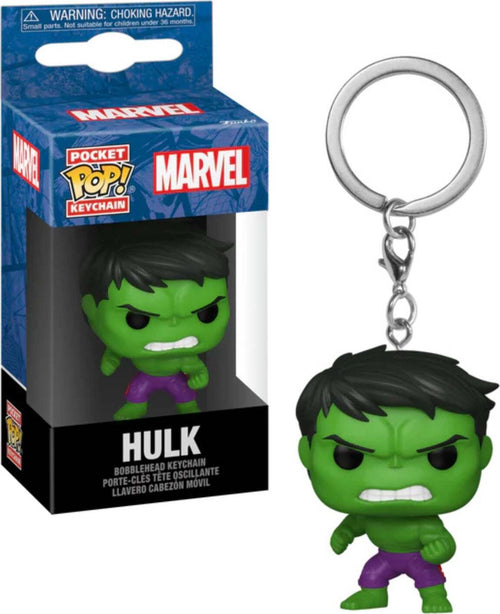Funko-Pocket-Pop-Marvel:-New-Classics-Hulk