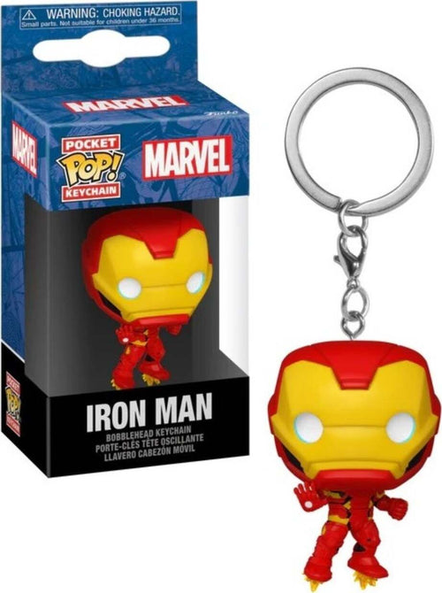 Funko-Pocket-Pop-Marvel:-New-Classics-Iron-Man