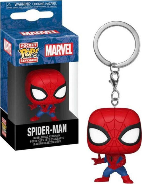 Funko-Pocket-Pop-Marvel:-New-Classics-Spider-man
