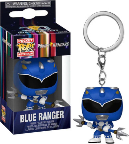 Funko-Pocket-Pop-Power-Rangers-Blue-Ranger