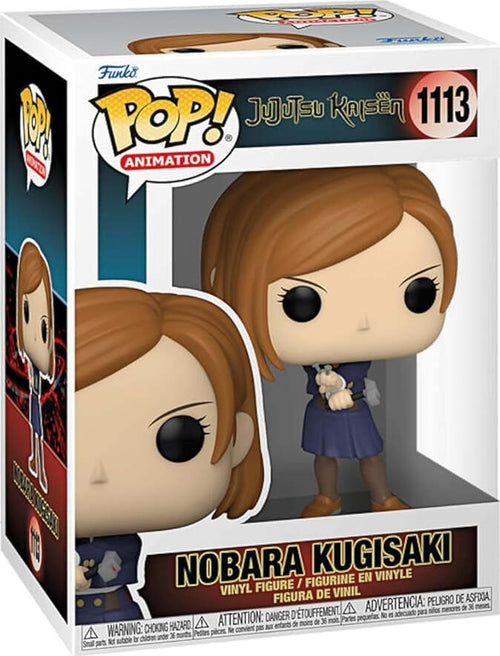 FUNKO-POP!-ANIMATION:-JUJUTSU-KAISEN---NOBARA-KUGISAKI