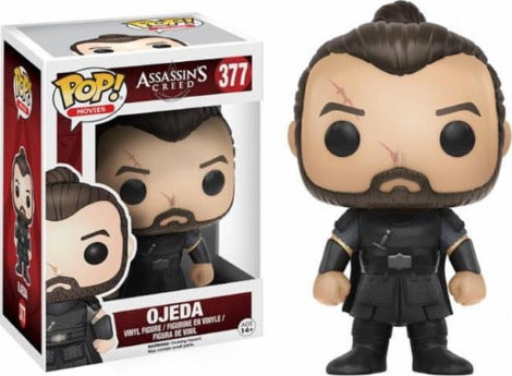 FUNKO-POP-ASSASSIN'S-CREED-377---OJEDA