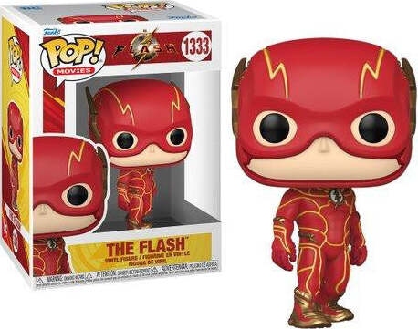 Funko-Pop-DC-Flash