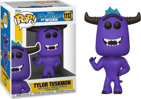 FUNKO-POP-DISNEY-MONSTERS-AT-WORK-1113---TYLOR-TUSKMON
