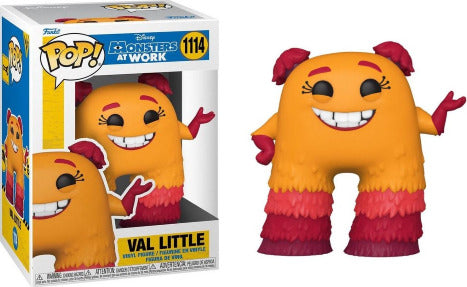 FUNKO-POP-DISNEY-MONSTERS-AT-WORK-1114---VAL-LITTLE