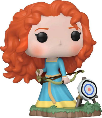 FUNKO-POP!-DISNEY:-ULTIMATE-PRINCESS---MERIDA