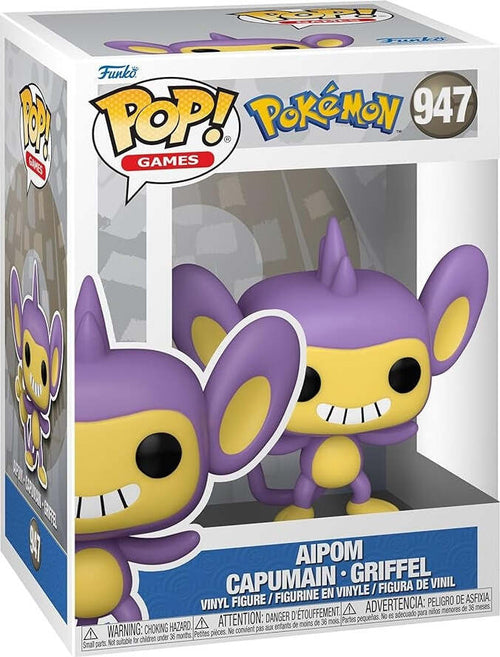 FUNKO-POP!-GAMES:-POKEMON---AIPOM