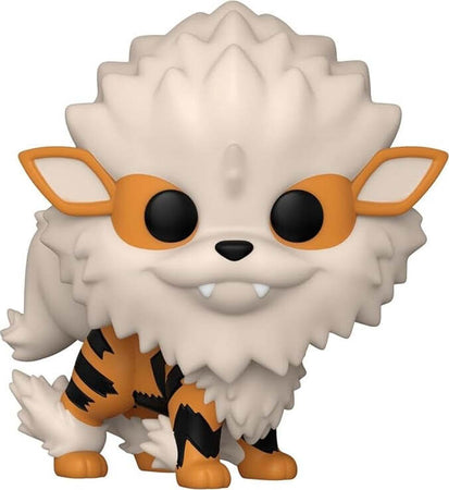 FUNKO-POP!-GAMES:-POKEMON---ARCANINE