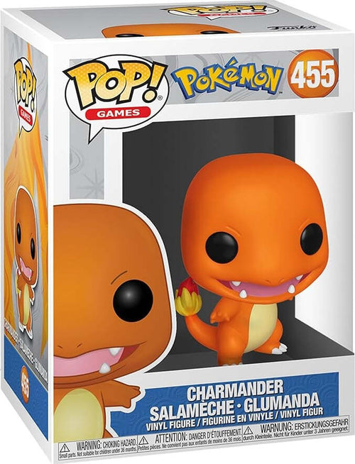 FUNKO-POP!-GAMES:-POKEMON---CHARMANDER