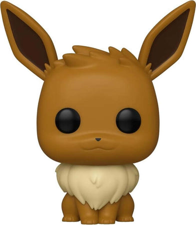 FUNKO-POP!-GAMES:-POKEMON---EEVEE