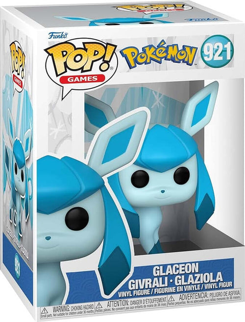 FUNKO-POP!-GAMES:-POKEMON---GLACEON