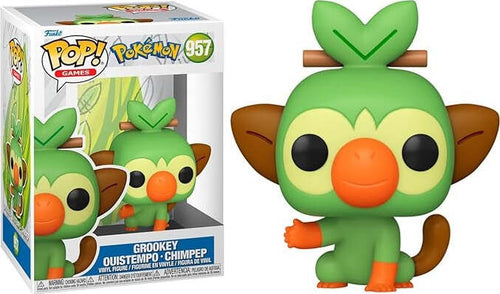 FUNKO-POP!-GAMES:-POKEMON---GROOKEY