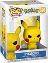 FUNKO-POP!-GAMES:-POKEMON---GRUMPY-PIKACHU