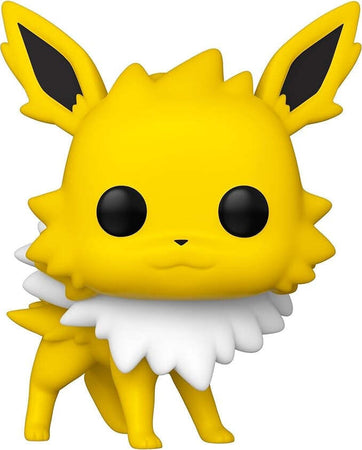 FUNKO-POP!-GAMES:-POKEMON---JOLTEON