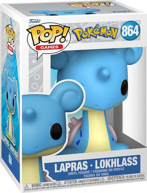 FUNKO-POP!-GAMES:-POKEMON---LAPRAS