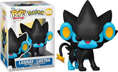 FUNKO-POP!-GAMES:-POKEMON---LUXRAY